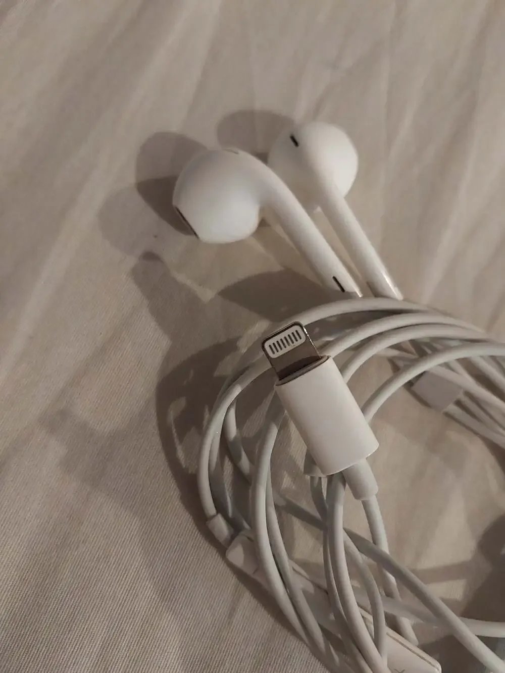 Apple EarPods with Lightning Connector